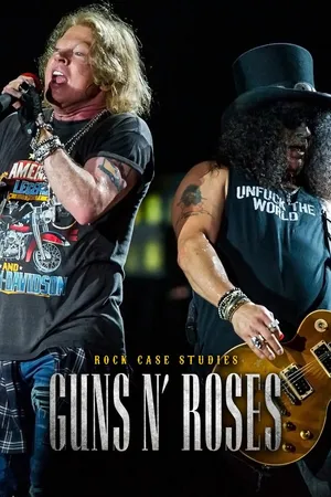Guns N' Roses: Rock Case Studies CA