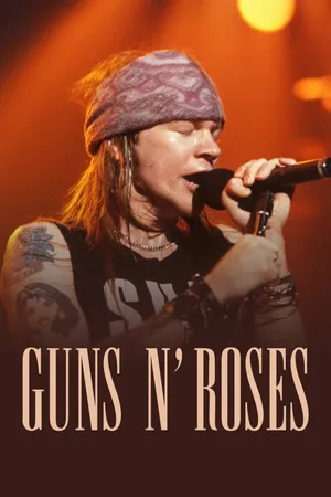 Guns N' Roses: Live Rarities CA
