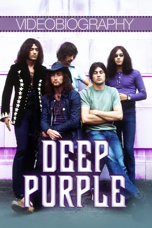 Deep Purple: Videobiography CA