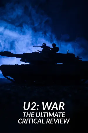U2: War CA