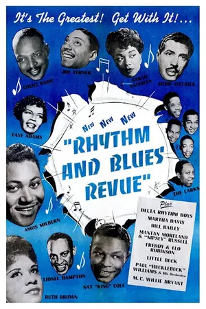 Rhythm And Blues Revue CA