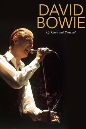 David Bowie: Up Close And Personal CA