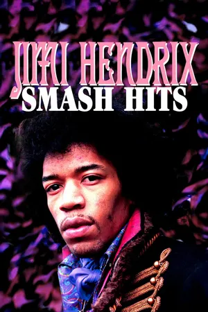 Jimi Hendrix: Smash Hits CA