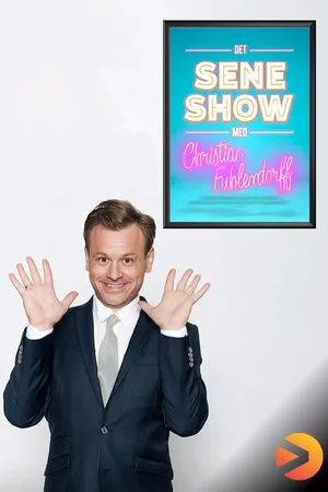 Det sene show med Christian Fuhlendorff