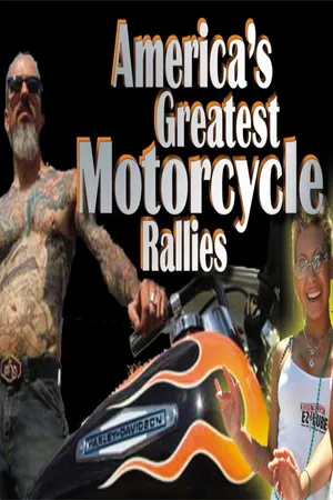 America's Greatest Motorcycle Rallies