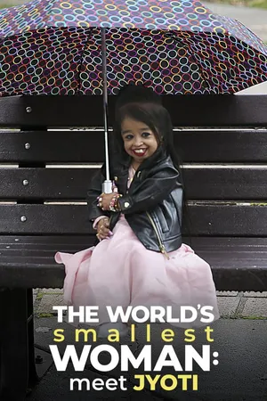 World's Smallest Woman: Meet Jyoti