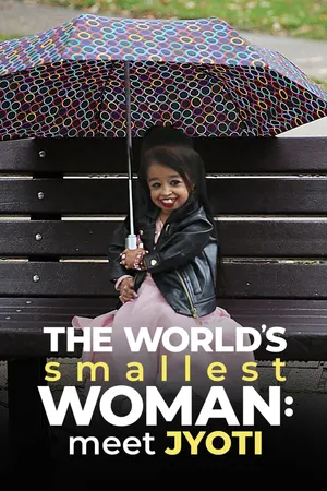 World's Smallest Woman: Meet Jyoti