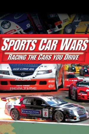 Sports Car Wars