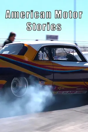 American Motor Stories