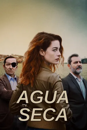 Agua seca