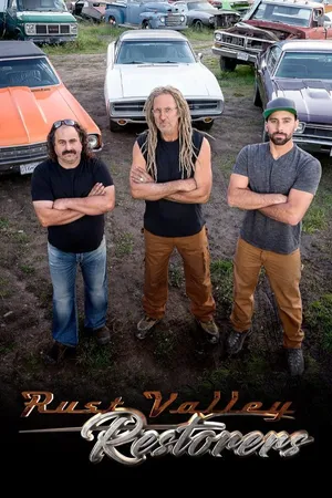 Rust Valley Restorers