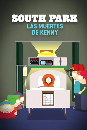 South Park: Las Muertes de Kenny