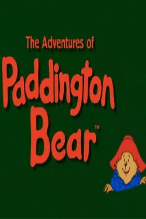 The Adventures of Paddington Bear