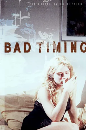 Bad Timing: A Sensual Obsession
