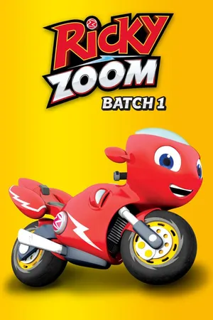 Ricky Zoom