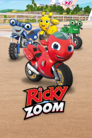 Ricky Zoom