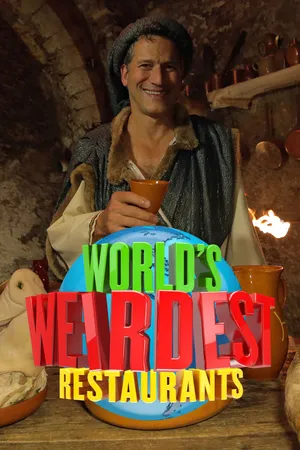 World's Weirdest Restaurants