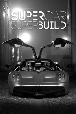 Supercar Superbuild