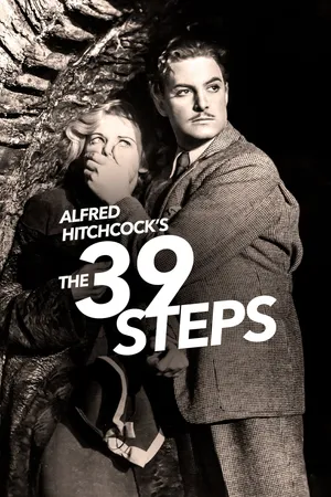 The 39 Steps (1935)