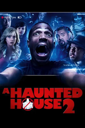 A Haunted House 2 CA