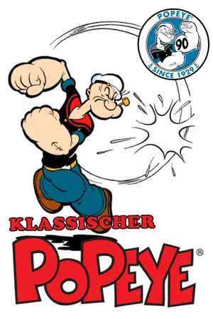 Klassischer Popeye