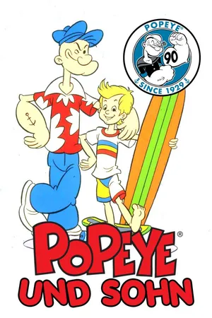 Popeye und Sohn