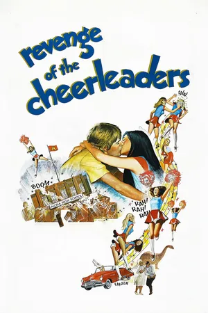 Revenge Of The Cheerleaders