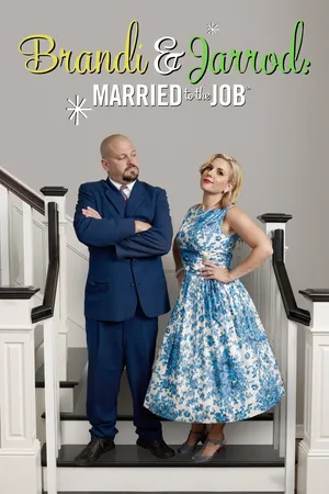 Brandi and Jarrod: Married to the Job