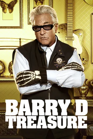 Barry'd Treasure