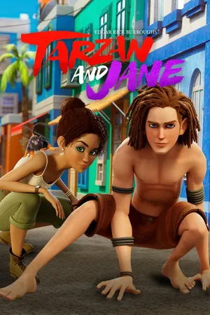 Tarzan and Jane