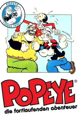 Popeye: Die fortlaufenden Abenteuer
