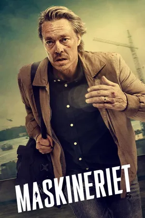 Maskineriet