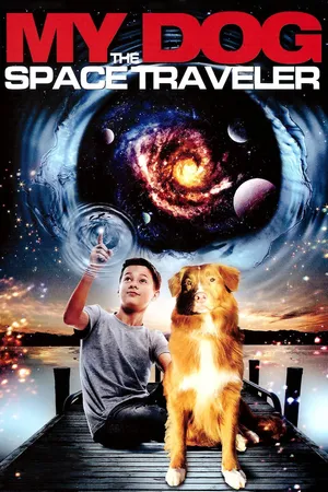 My Dog The Space Traveller