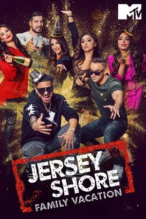 Jersey Shore: Family Vacation