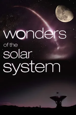 Wonders of the solar system: series 001