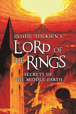 Secrets of the Middle Earth: Inside Tolkien's Lord of the Rings