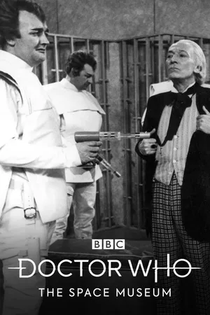 Classic Doctor Who: The Space Museum