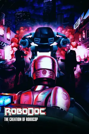 RoboDoc: The Creation of RoboCop