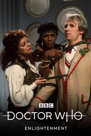 Classic Doctor Who: Enlightenment