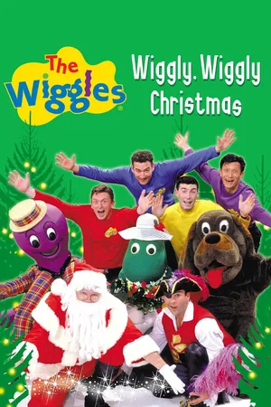 Wiggly, Wiggly Christmas CA