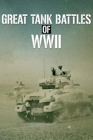 Great Tank Battles Of World War II
