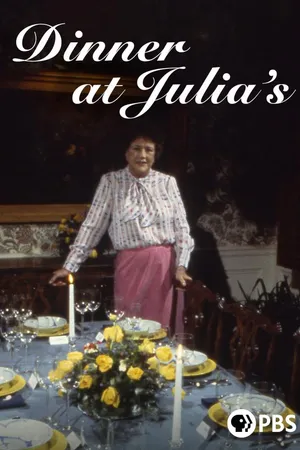 Dinner at Julia's