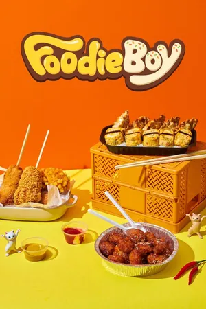 FoodieBoy