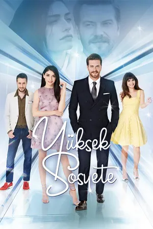 Yüksek Sosyete - High Society