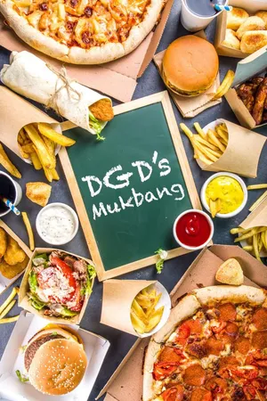 DGD's Mukbang