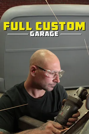Full Custom Garage