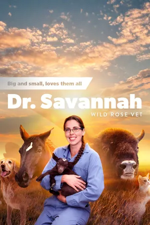 Dr. Savannah: Wild Rose Vet