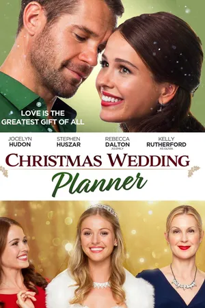 Christmas Wedding Planner CA