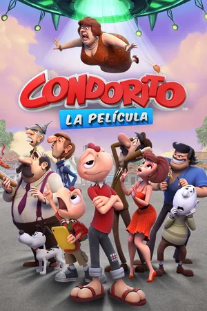 Condorito: la película