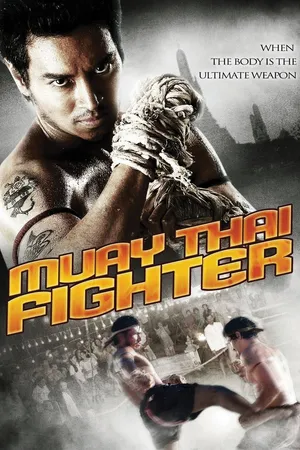 MUAY THAI FIGHTER CA